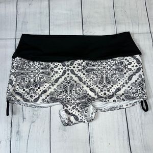 Pink Sport bikini bottoms